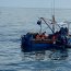 Lancha de Servicio General Arica sorprendió embarcación extranjera en faenas de pesca dentro de territorio nacional  