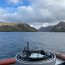Barcaza Elicura concretó trabajos en el área de Puerto Natales y Puerto Edén