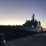 Piloto Pardo apoyó entrenamientos de Unidades y Reparticiones de la Segunda Zona Naval