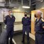 Piloto Pardo apoyó entrenamientos de Unidades y Reparticiones de la Segunda Zona Naval