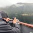  Barcaza Elicura concretó trabajos en el área de Puerto Natales y Puerto Edén  