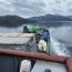  Barcaza Elicura concretó trabajos en el área de Puerto Natales y Puerto Edén  