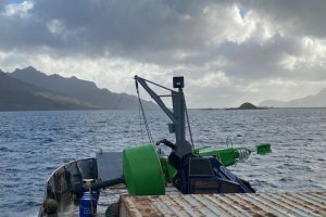 Barcaza "Elicura" concretó trabajos en el área de Puerto Natales y Puerto Edén Barcaza "Elicura" concretó trabajos en el área de Puerto Natales y Puerto Edén