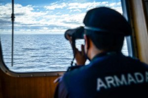 Armada se despliega por caso de Búsqueda y Salvamento en el sector de Cabo Froward Armada se despliega por caso de Búsqueda y Salvamento en el sector de Cabo Froward