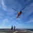 Piloto Pardo apoyó entrenamientos de Unidades y Reparticiones de la Segunda Zona Naval