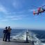 Piloto Pardo apoyó entrenamientos de Unidades y Reparticiones de la Segunda Zona Naval