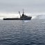 Más de 20 mil kilómetros se navegaron durante la Patrulla Antártica Naval Combinada