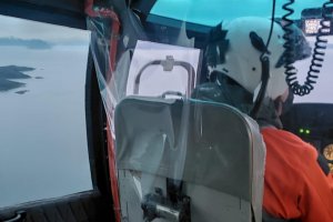 Armada recuperó cuerpo de uno de los tripulantes extraviados en el sector de Cabo Froward Armada recuperó cuerpo de uno de los tripulantes extraviados en el sector de Cabo Froward