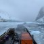Más de 20 mil kilómetros se navegaron durante la Patrulla Antártica Naval Combinada