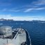 Más de 20 mil kilómetros se navegaron durante la Patrulla Antártica Naval Combinada