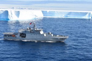 Más de 20 mil kilómetros se navegaron durante la Patrulla Antártica Naval Combinada Más de 20 mil kilómetros se navegaron durante la Patrulla Antártica Naval Combinada