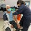 Buque Cirujano Videla comenzó rondas médicas en Islas Desertores  