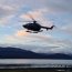  Helicóptero naval traslada a tripulante herido hacia Puerto Williams  