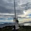 Dotación del PSG “Sibbald” realizó reaprovisionamiento en Alcaldías de Mar del Distrito Naval Beagle