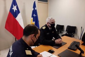 Autoridad Marítima realizó seminario para Comisiones Locales de Inspección de Naves en Magallanes