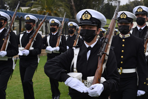 122 Cadetes se incorporaron a la Escuela Naval “Arturo Prat”