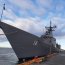 Fragata Latorre arribó a Punta Arenas para la inauguración del Mes del Mar