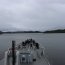 Fragata Latorre arribó a Punta Arenas para la inauguración del Mes del Mar