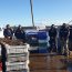 Armada incauta más de 9 toneladas de erizo en dos procedimientos en la isla Grande de Chiloé