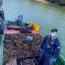  Fiscalización pesquera conjunta incauta 200 kilos de erizo en Aysén  