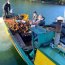  Fiscalización pesquera conjunta incauta 200 kilos de erizo en Aysén  