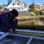 Puerto Aguirre cuenta con nueva Estación de Nivel del Mar