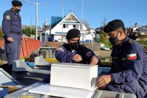 Puerto Aguirre cuenta con nueva Estación de Nivel del Mar Puerto Aguirre cuenta con nueva Estación de Nivel del Mar