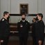 Personal Naval frustra asalto en la vía pública