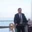 Almirante Julio Leiva participó en el encuentro “Construcción Naval Continua” realizado por ICARE