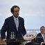 Almirante Julio Leiva participó en el encuentro “Construcción Naval Continua” realizado por ICARE