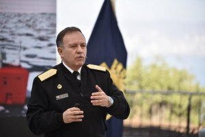Almirante Julio Leiva participó en el encuentro “Construcción Naval Continua” realizado por ICARE Almirante Julio Leiva participó en el encuentro “Construcción Naval Continua” realizado por ICARE