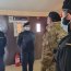 Comandante en Jefe de la Tercera Zona Naval realizó ronda inspectiva en locales de votación