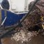 El Buque “Cabo de Hornos” apoyó tareas de señalización marítima en la Quinta Zona Naval