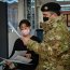 Comandante en Jefe de la Tercera Zona Naval realizó ronda inspectiva en locales de votación