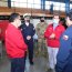 Jefe de la Fuerza de la región de Valparaíso visitó locales de votación junto a autoridades regionales