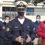 Jefe de la Fuerza de la región de Valparaíso visitó locales de votación junto a autoridades regionales