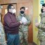 Comandante en Jefe de la Tercera Zona Naval realizó ronda inspectiva en locales de votación