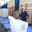Jefe de la Fuerza de la región de Valparaíso visitó locales de votación junto a autoridades regionales