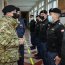 Comandante en Jefe de la Tercera Zona Naval realizó ronda inspectiva en locales de votación