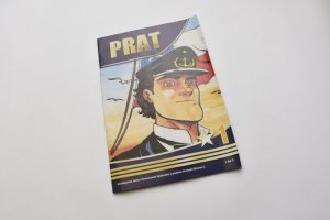 “Prat” en su versión comic se difunde a nivel nacional “Prat” en su versión comic se difunde a nivel nacional