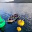 El Buque “Cabo de Hornos” apoyó tareas de señalización marítima en la Quinta Zona Naval