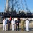 Glorias Navales fueron conmemoradas en Boston