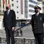 Solemne y sobria conmemoración marca Día de las Glorias Navales y el 142° aniversario del Combate Naval de Iquique y Punta Gruesa
