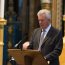 La Princesa Real y Armada de Chile rinden honores a Lord Cochrane en Abadía de Westminster