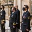 La Princesa Real y Armada de Chile rinden honores a Lord Cochrane en Abadía de Westminster  