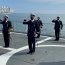Zonas Navales conmemoraron el 142º Combate Naval de Iquique y Día de las Glorias Navales