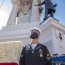 Solemne y sobria conmemoración marca Día de las Glorias Navales y el 142° aniversario del Combate Naval de Iquique y Punta Gruesa