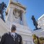 Solemne y sobria conmemoración marca Día de las Glorias Navales y el 142° aniversario del Combate Naval de Iquique y Punta Gruesa