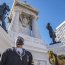  Solemne y sobria conmemoración marca Día de las Glorias Navales y el 142° aniversario del Combate Naval de Iquique y Punta Gruesa  