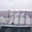 Tras participar el 21 de mayo en Iquique B.E. “Esmeralda” continúa su viaje hasta el puerto de Arica
